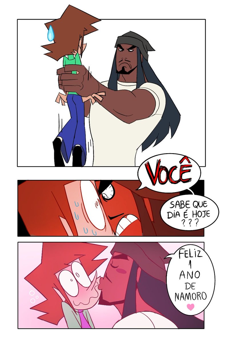 MHerobrine34's tweet image. hoje é um dia especial 👨‍❤️‍💋‍👨 #RandomstuffJOA