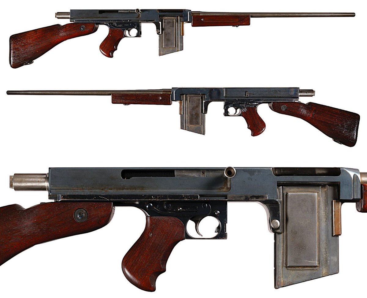 ''30-06 squad-auto Thompson isn't real, it can't hurt you.''

30-06 squad-auto Thompson: