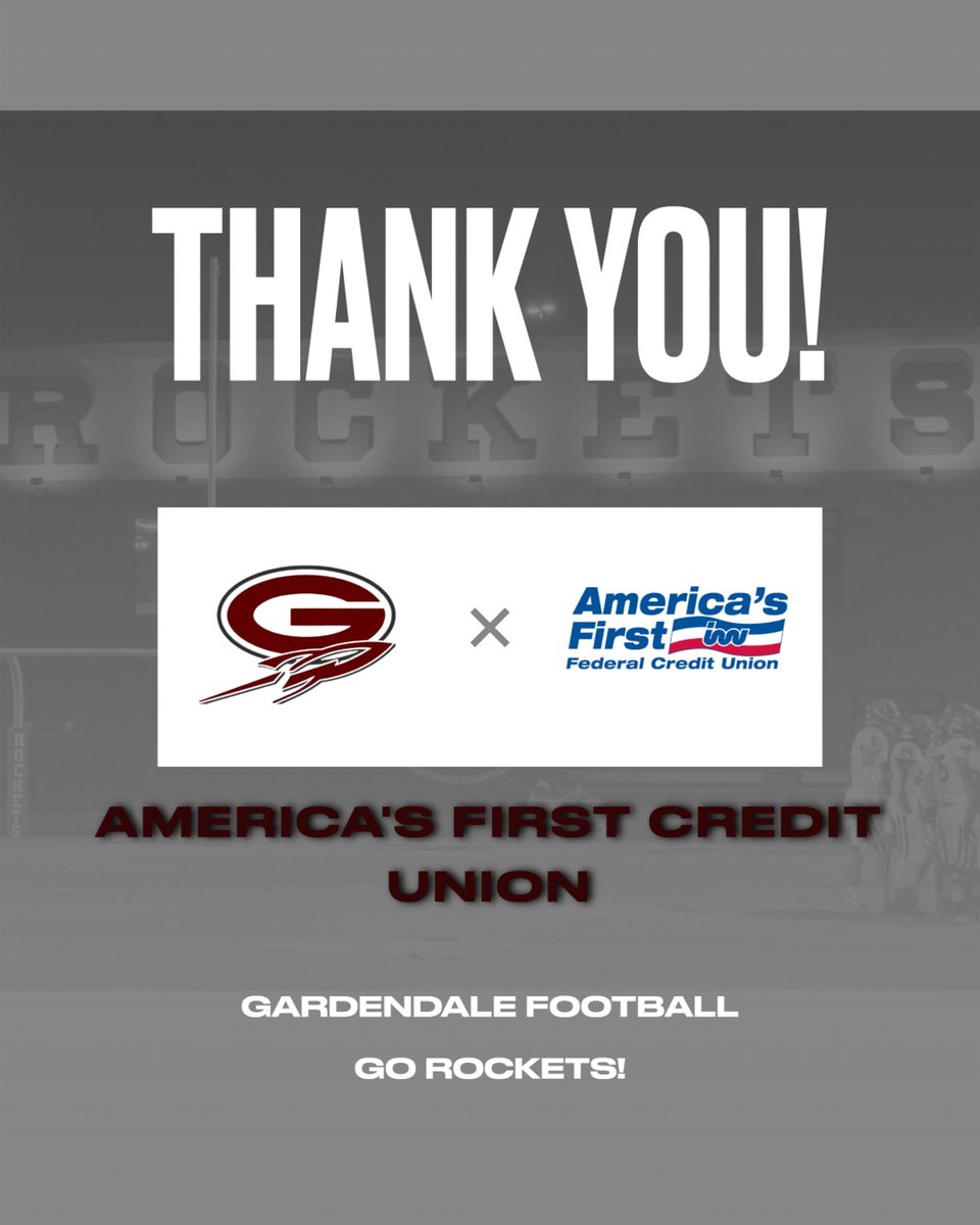 Gardendale High tweet media