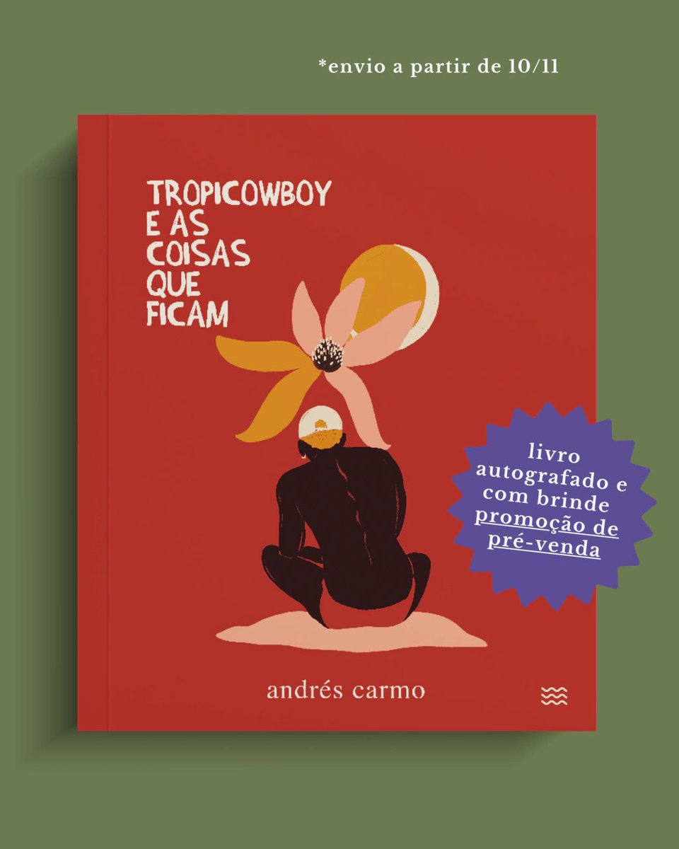 tropicowboy's tweet photo. lançou meu livro e eu tô tendo muito que fingir costume!!! 😭🥺🤯🥹 https://t.co/MSjfPRdANc https://t.co/JBHL7HXBXO