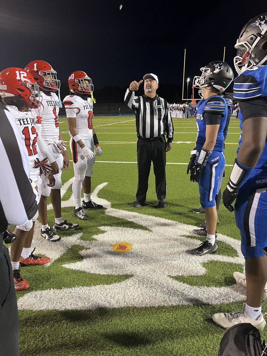 sidelineguy's tweet photo. TJ vs Deep Run https://t.co/81CnKvcZnj