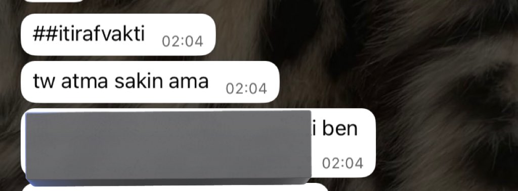Tw atma sakin ama