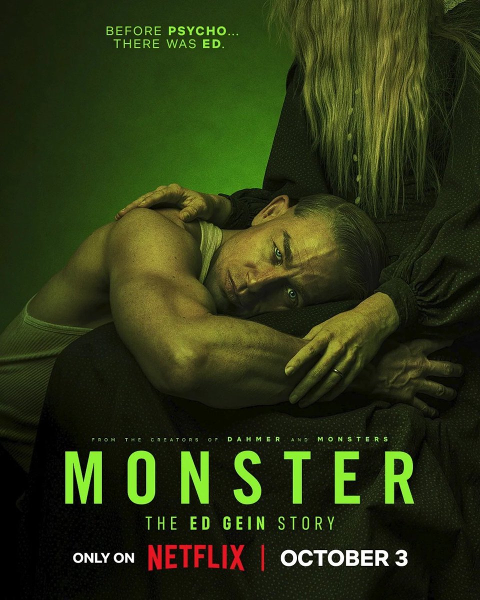 Pet Shop Boys lança oficialmente o remix de "It's a Sin", feito por Bryce Miller para a série MONSTER: The Ed Gein, em todas as plataformas digitais.

🔗 lnk.to/psb-monstermix…