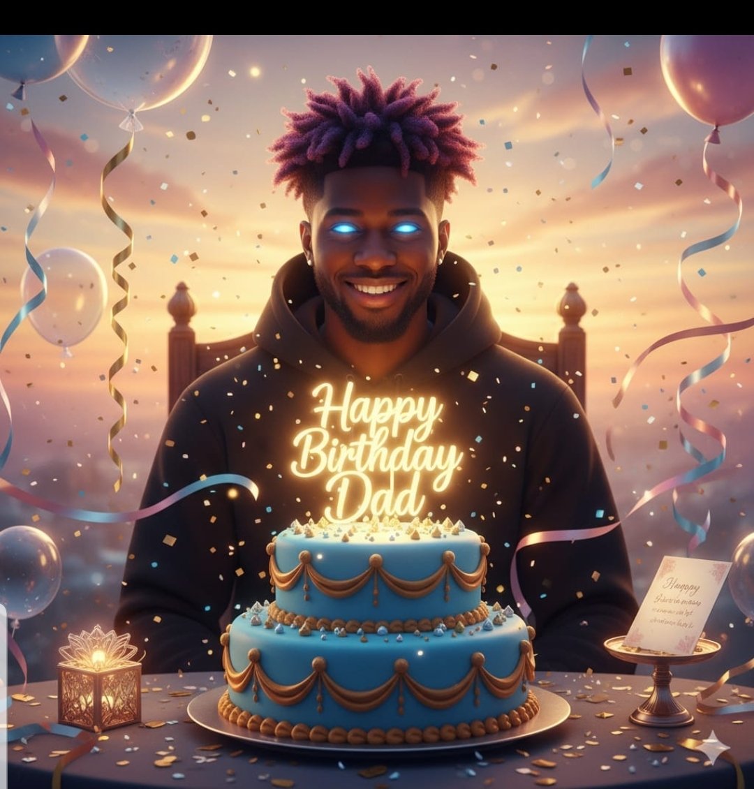 happy birthday dad❣ <a href="/duna_mix/">Dunamix.Stx Ⓜ️Ⓜ️T</a>

this day mark another 365 days of your life

wishing you more gigs,connections dad

your daughter love you dad

and wish you happy birthday 

i will have to drop my pen here dad