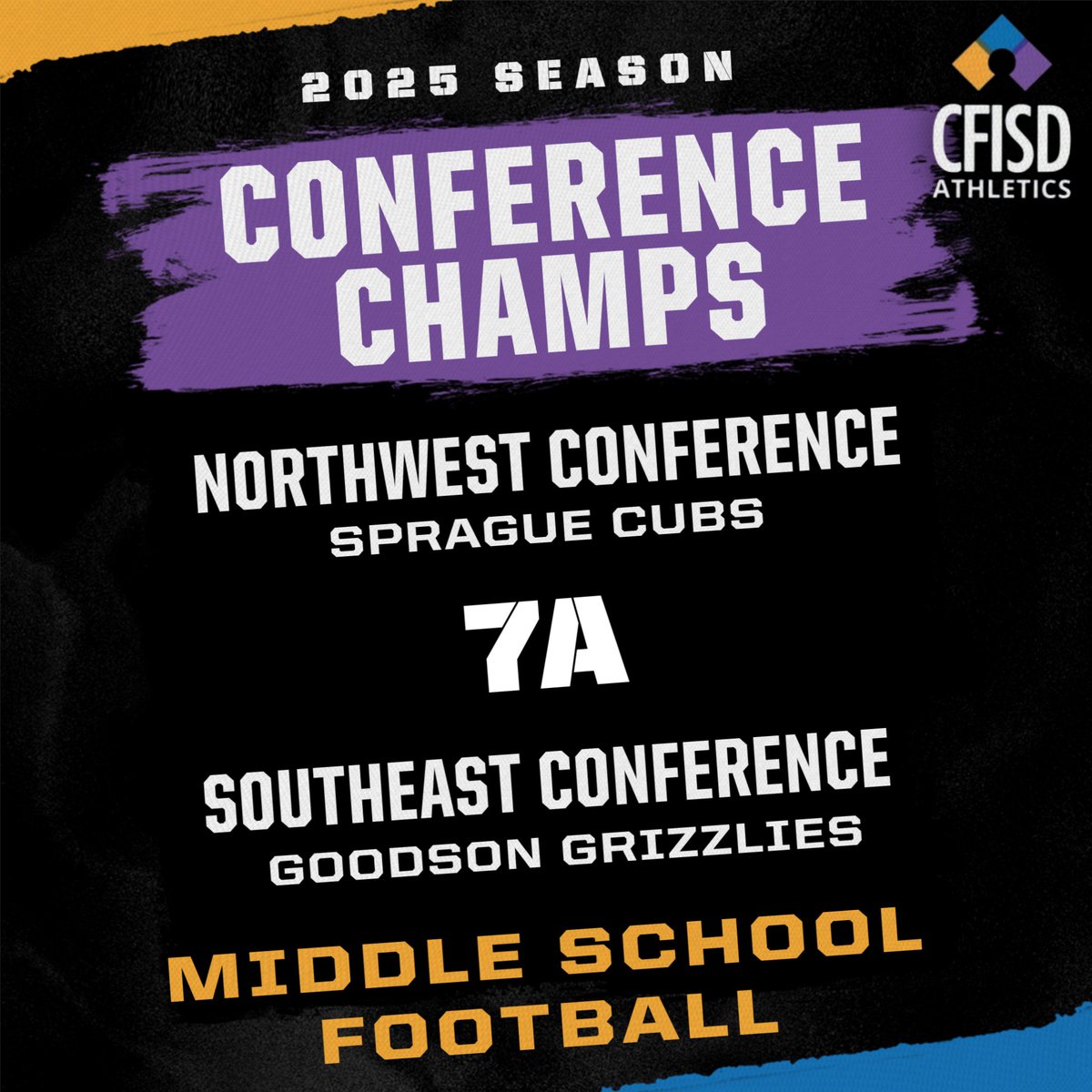 CFISDAthletics (@cfisdathletics) on Twitter photo 