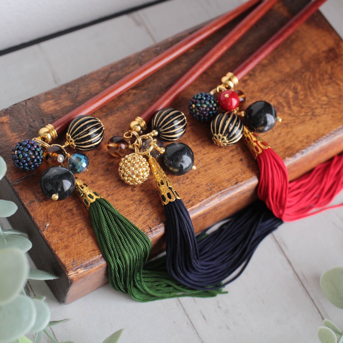 ダリル@簪狂い (@D_kanzashi_tmt) / Posts / X