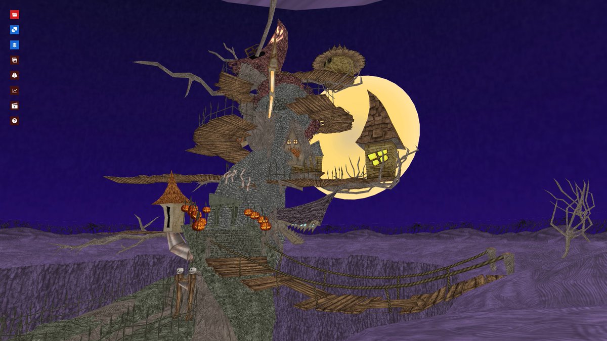 YahyaDanboos's tweet photo. Reminds me of how different Kingdom Hearts PS2-era games looked with and without vertex color lighting and shading https://t.co/4GqdYBchLx