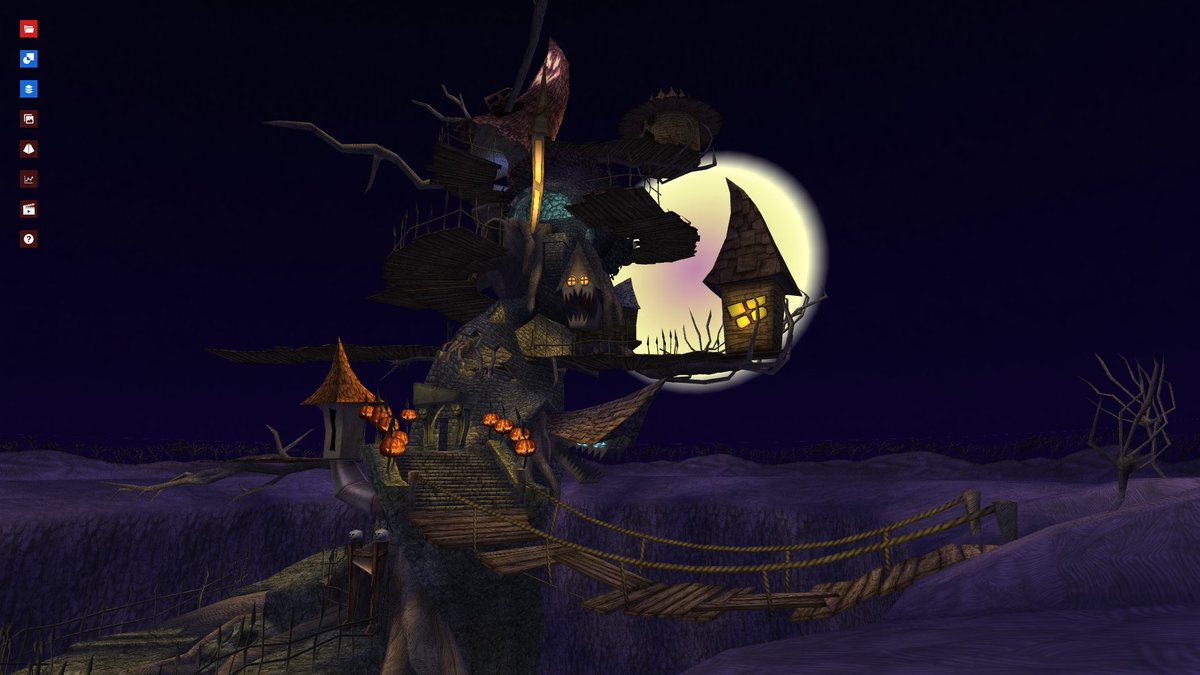 Reminds me of how different Kingdom Hearts PS2-era games looked with and without vertex color lighting and shading