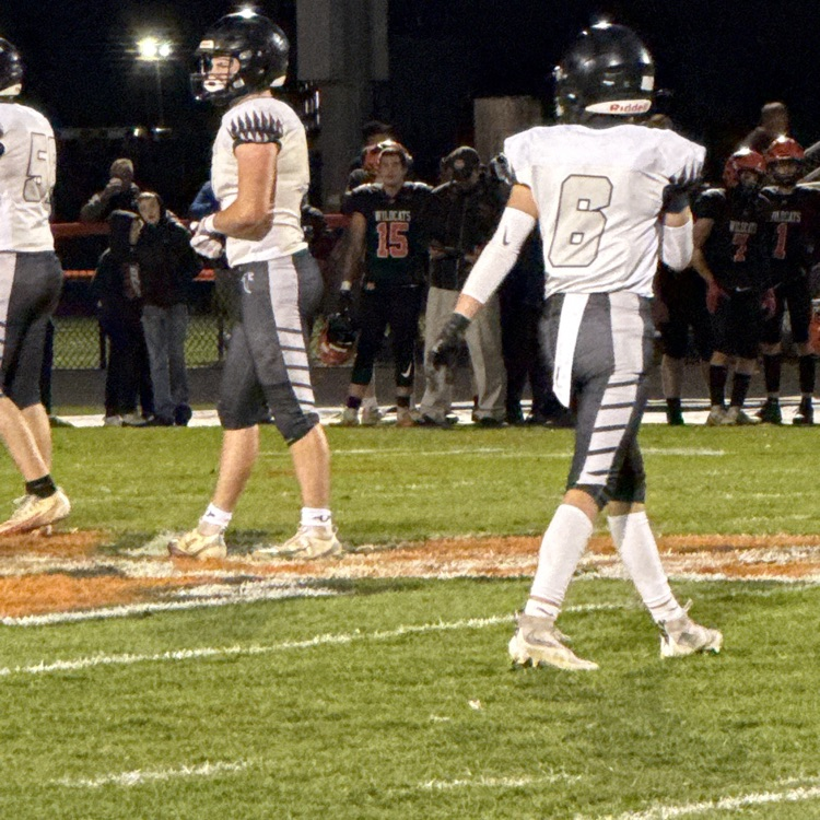 At NU..   Tigers run opening kickoff back for a touchdown to take a quick 70 lead. Next possession Falcons marched down the field and tie it up with a Danny Hoke rushing touchdown!  7-7  with 7 mins left in the 1st!