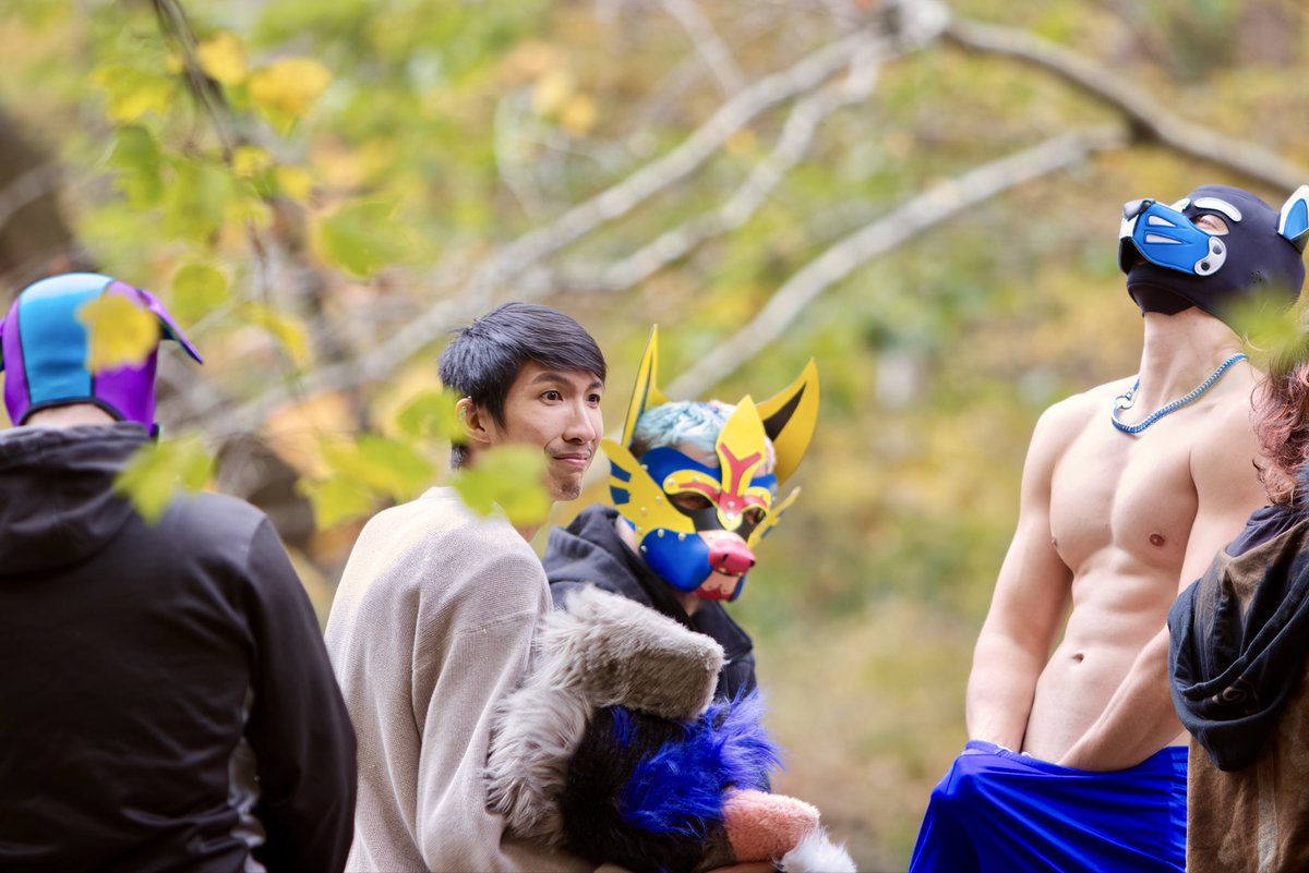 <a href="/RaizuTheFox/">Raizu</a> Traumatizing <a href="/DisjointWolfy/">Disjoint Wolfy 🔜 MFF 2025</a>