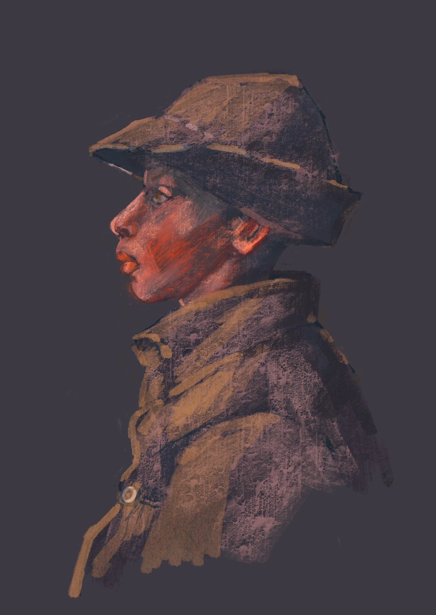 My version in #Procreate