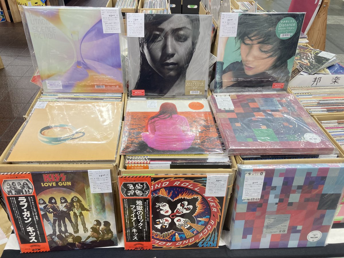 藤松レコード yasuo shimizu on X