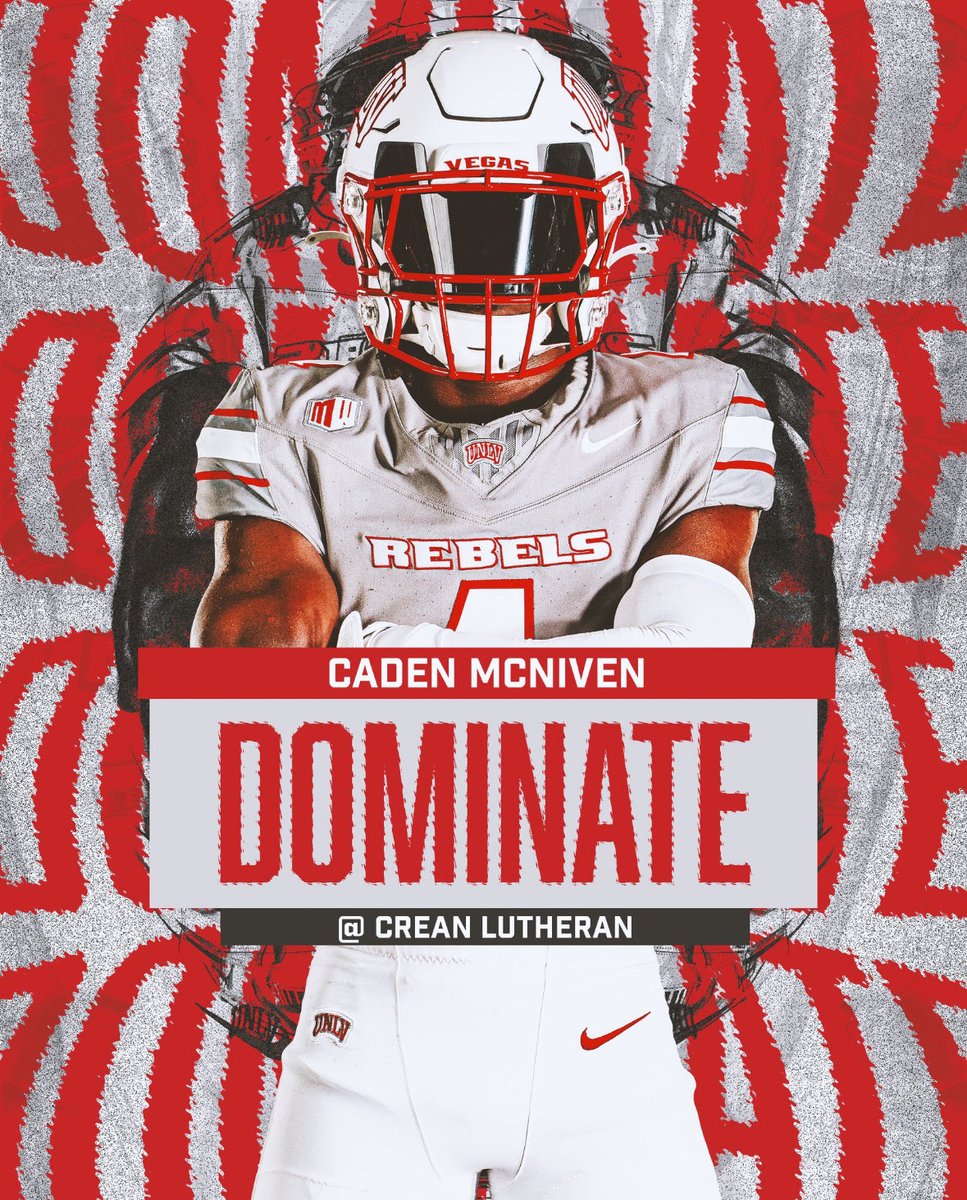 Big game tonight! Thank you <a href="/CoachZampese/">Anthony Zampese</a> <a href="/unlvfootball/">UNLV Football</a>