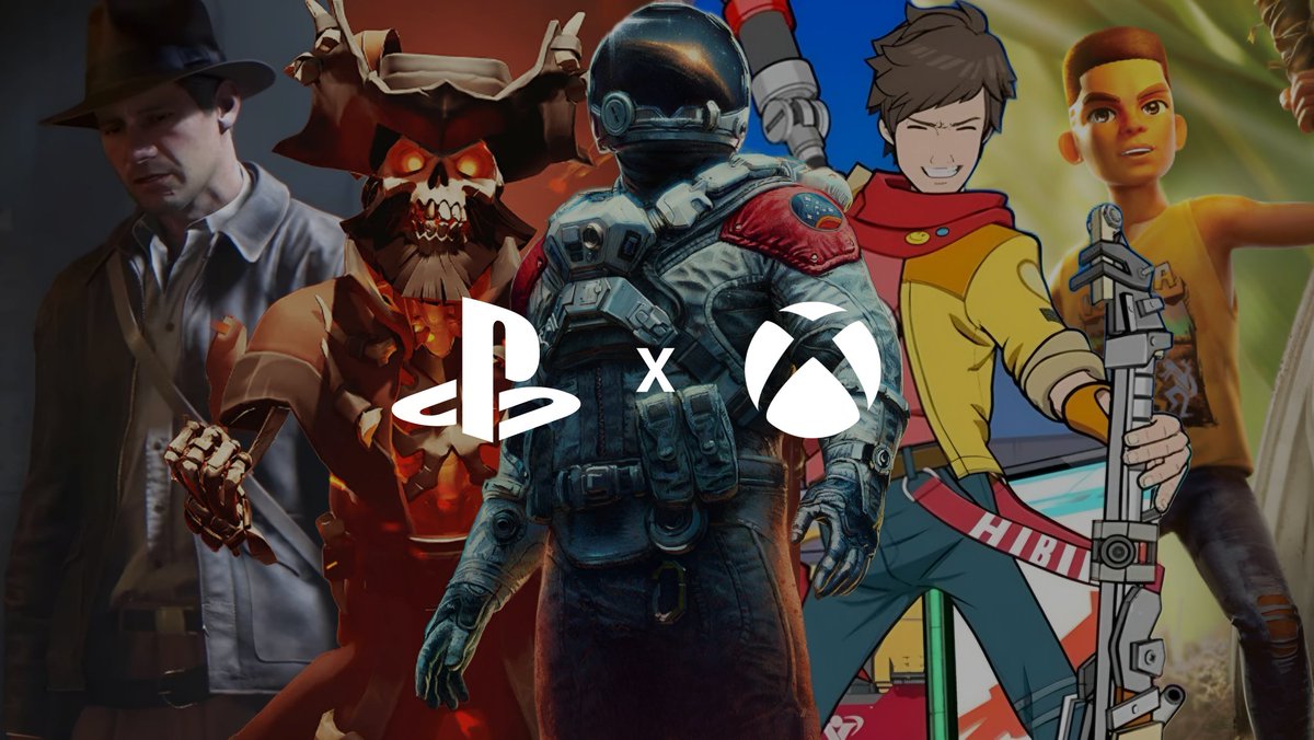 🚨 OJO 🚨 

Matt Booty afirma que uno de los motivos principales de llevar los exclusivos de Xbox a PlayStation se debe a que "nuestra mayor competencia no está en las consolas"

"Competimos todos los días con todo, desde TikTok hasta las películas"