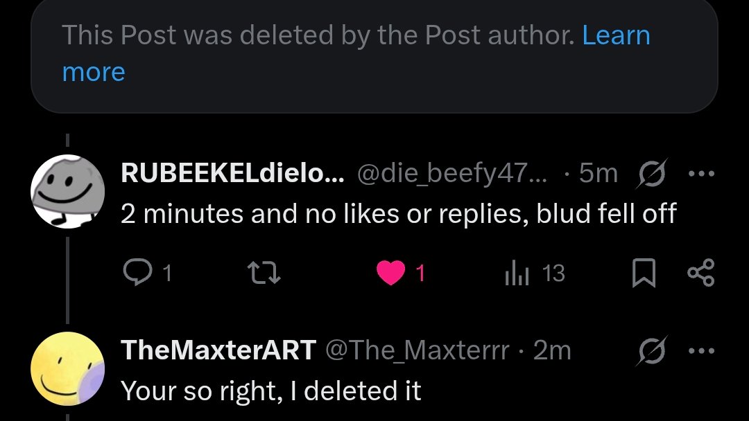 You know... I finished it but <a href="/die_beefy47276/">RUBEEKELdielover</a> just had to be oh so mean