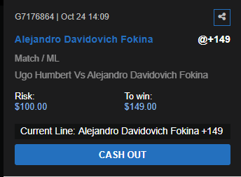 SmoothManSports's tweet photo. 🇦🇹 #ATPVienna & #ATPBasel 🇨🇭| Semifinals Card 🎾
Ngl, the Write Ups hit like crack:
🍓 3U 🇮🇹 Lorenzo Musetti ML (+105/2.05)
🍋 1U 🇪🇸 Alejandro Davidovich Fokina ML (+149/2.49)
75 likes/RTs/comments/questions to unlock 'em. These are outstanding, outstanding spots for our heroes.
... And if not, they'll just go to the @SharpCircleBet family later (which remains FREE to join).
See y'all tonight.
🍊🍐🍉🍇🍈🍑🥥🥭🫐🍒🍋🍌🍎🍐
#GamblingX #GamblingTwitter #tennis #tennispicks #atp #wta #atpbasel #atpvienna #erstebankopen #SwissIndoorsBasel
