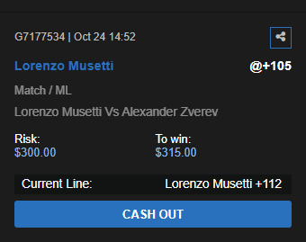 SmoothManSports's tweet photo. 🇦🇹 #ATPVienna & #ATPBasel 🇨🇭| Semifinals Card 🎾
Ngl, the Write Ups hit like crack:
🍓 3U 🇮🇹 Lorenzo Musetti ML (+105/2.05)
🍋 1U 🇪🇸 Alejandro Davidovich Fokina ML (+149/2.49)
75 likes/RTs/comments/questions to unlock 'em. These are outstanding, outstanding spots for our heroes.
... And if not, they'll just go to the @SharpCircleBet family later (which remains FREE to join).
See y'all tonight.
🍊🍐🍉🍇🍈🍑🥥🥭🫐🍒🍋🍌🍎🍐
#GamblingX #GamblingTwitter #tennis #tennispicks #atp #wta #atpbasel #atpvienna #erstebankopen #SwissIndoorsBasel