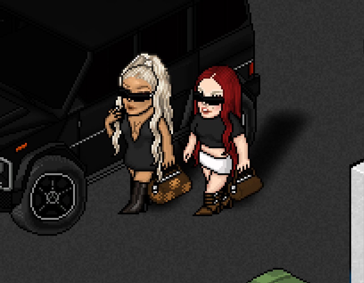 Star and I? Dangerous combo — beauty &amp; attitude.💋 <a href="/HabStar/">Adanna Lancaster</a>