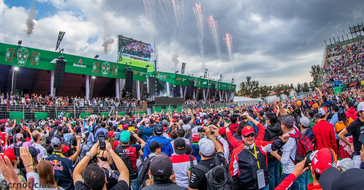 Esto te interesa Gran Premio CDMX impulsa turismo y derrama millonaria; 
El Gran Premio de la Ciudad de México es una emocionante carrera que reúne a los mejores pilotos de la Fórmula 1 en un evento lleno de pasión y adrenalina. ¡No te lo puedes perder!...
lcrnoticias.com/?p=87643&fsp_s…