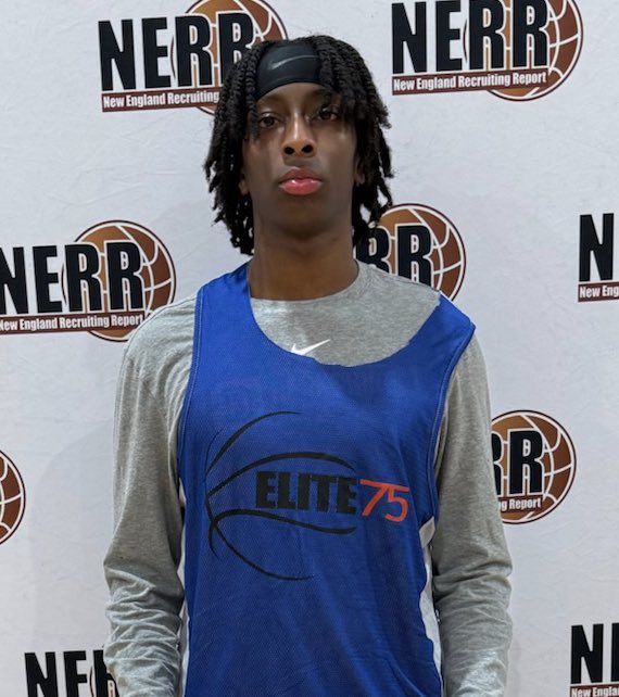 Coaches are going to want to check out Berkshire junior Michael Ervin Jr. 

The guard put on a shotmaking clinic in his first game tonight converting them from long range and on drives. His motor and transition speed led to points for himself and others. 

<a href="/NERRHoops/">New England Recruiting Report NERRHoops</a>