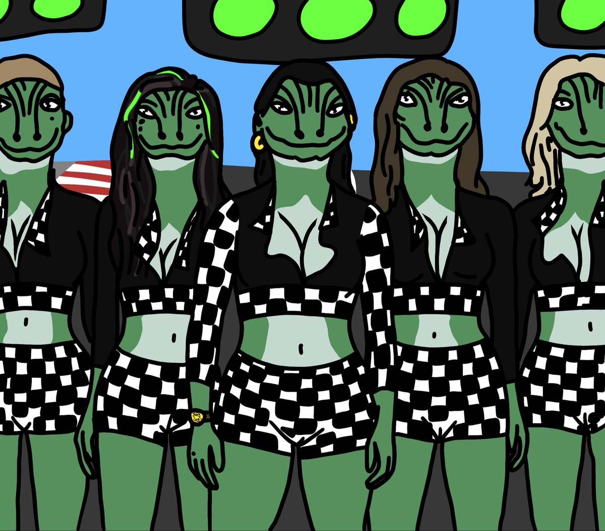 NFTURBO IS COMING

$GONNA IS IN POLE POSITION 

AND YOU?

BUY $GONNA BUY $NIKO SKRRT SKRRT