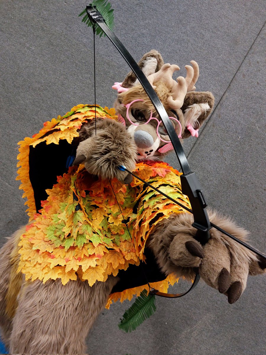 Venado flecha rápida 🏹🍂🌿
Mañana igual voy a andar con fullsuit en <a href="/Confuror/">Confuror 2025</a> para tomar fotitos ❣️

📸: <a href="/ErickRedFox/">🔥⚔ RedrickFox ⚔🔥🌟𝕂𝕒𝕚𝕛𝕦𝔹𝕠𝕪! 🦖🐾</a> 💕✨️

#FursuitFriday