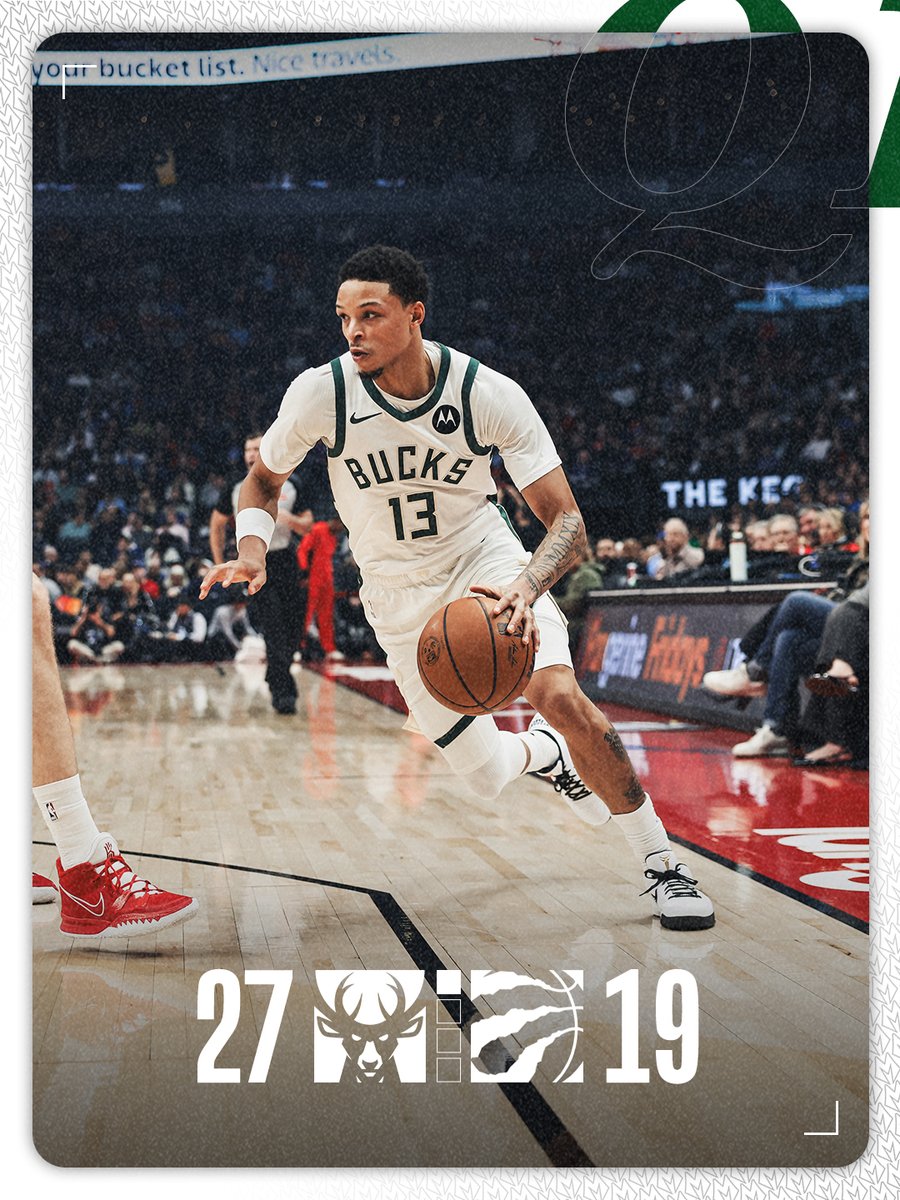 17-6 run to close the quarter.