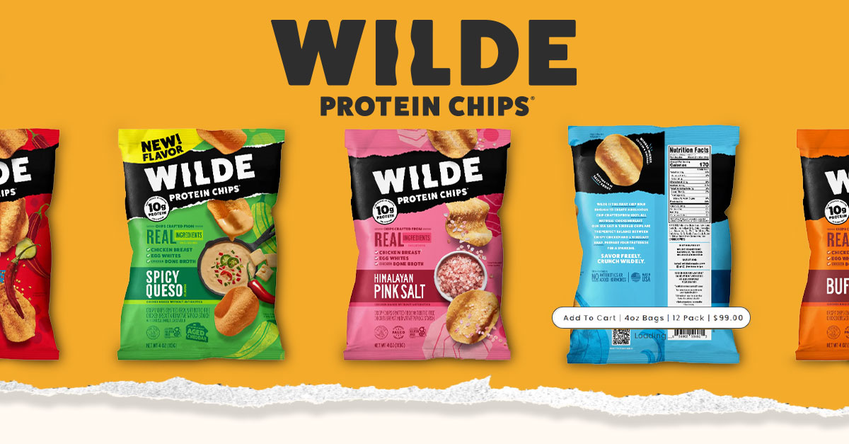 A brand of chips as rad and quality as the people that run it.   Took their site design and developed it for the world to buy chips! #fanandfuel #websitedesign #websitedevelopment #shopify