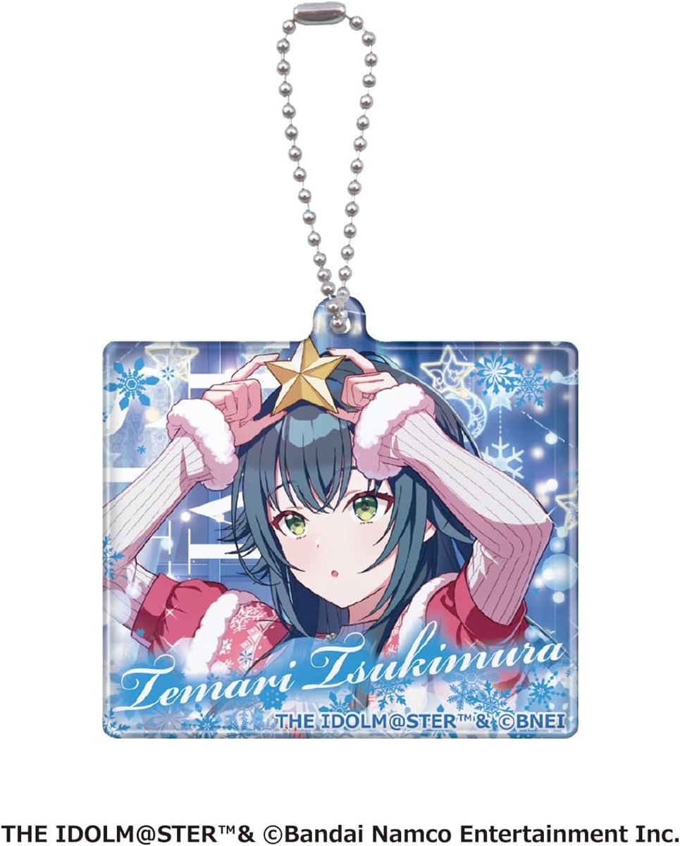 学園アイドルマスター （学マス） グッズ情報 (@gkmas_goods