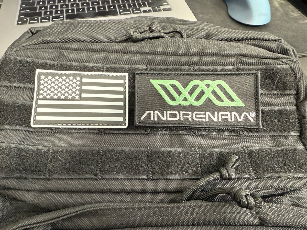 Soon to be forward deployed (; 

<a href="/_Andrenam_/">Andrenam</a>