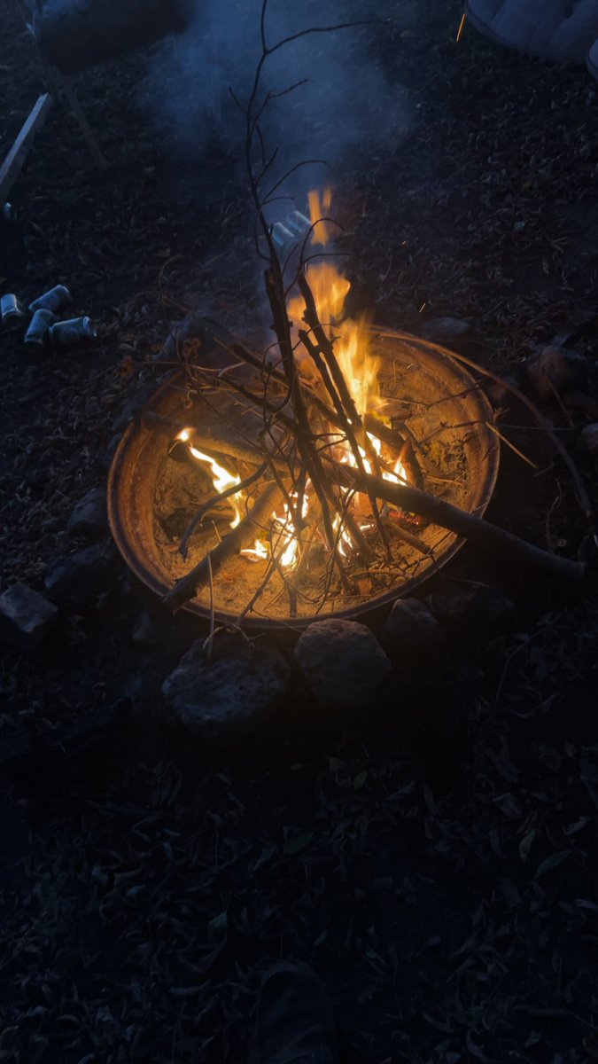 Back in my natural habitat