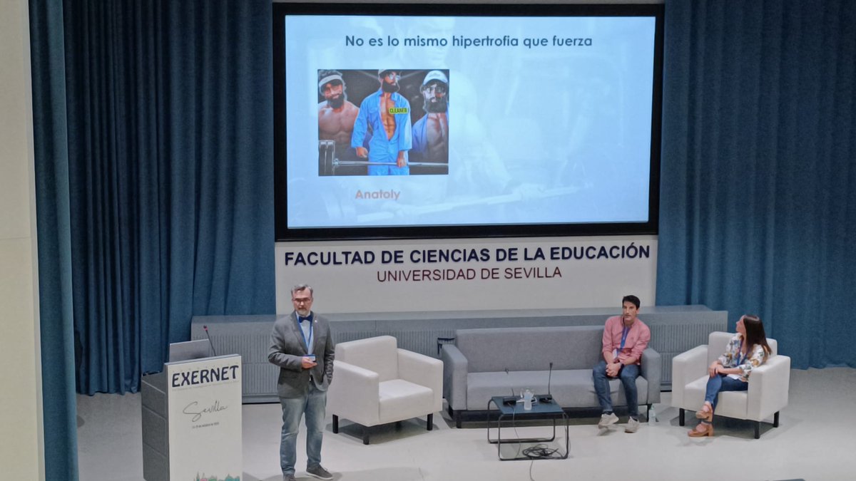 PedroJBenito's tweet photo. @exernet2025 @RedExernet es mi casa...he estado super agusto. Pocas veces puede alguien estar mejor rodeado. https://t.co/YoWv8WjBSM