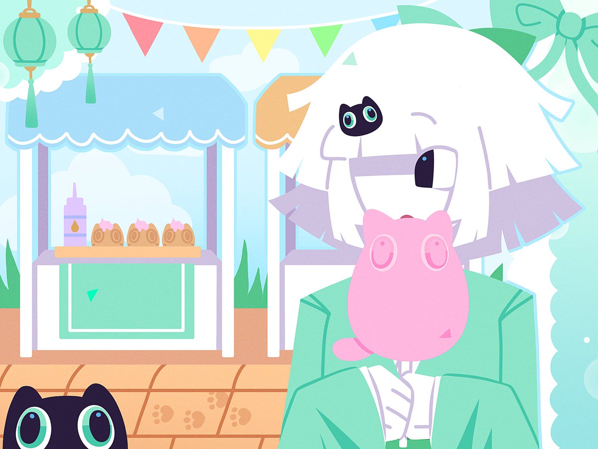 KamoKiki98's tweet image. 🐾(Archive8) #fundamentalpapereducation #fpe #KATIEVERSE #clairefpe