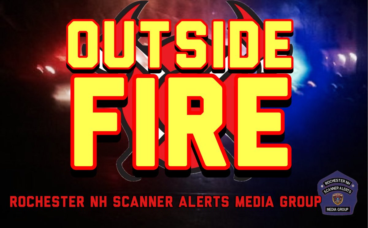 Rochnhscanner's tweet image. Woodstock, NH *OUTSIDE FIRE*   951 Lost River Rd, North Woodstock, NH 03262, USA - Large fire behind main building - 10/24/2025 18:50:05  

25-8120-FD
 #NHWoodstock #GraftonCounty #OutsideFire #EmergencyAlerts #BreakingNews