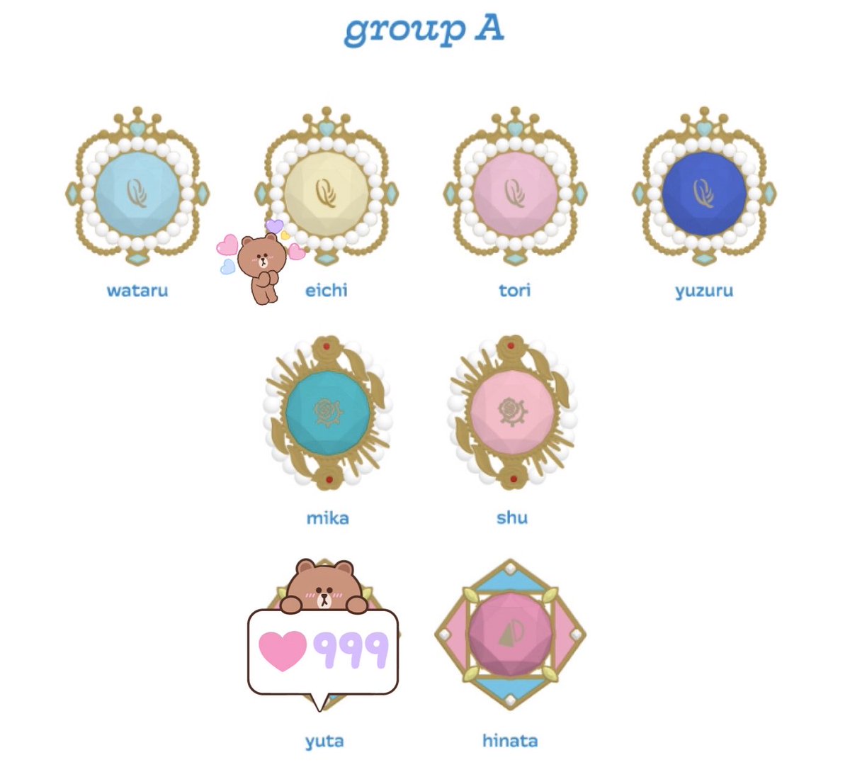 アイドルマイク サポートカード ナカ on X