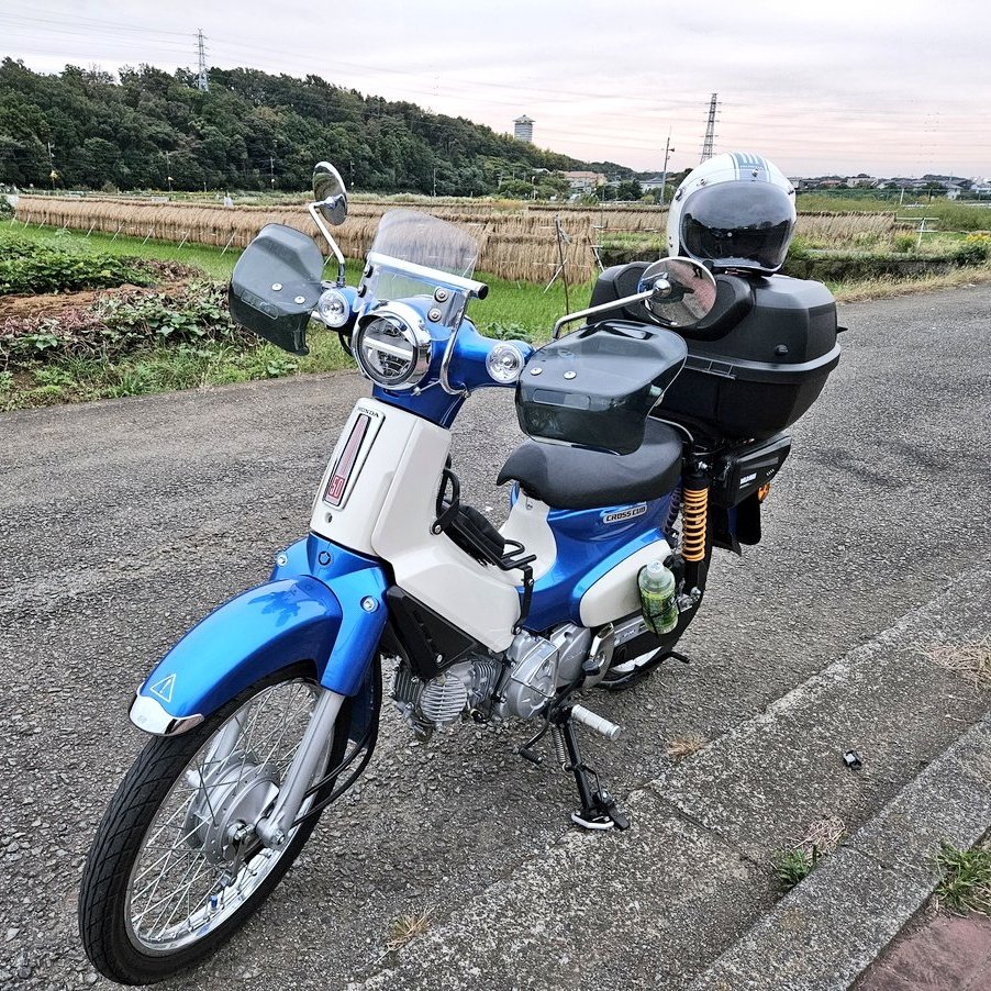 スーパーカブ - Search / X