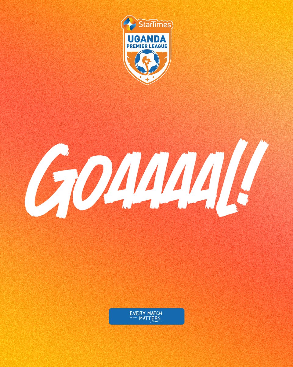 UPL's tweet photo. Goal! SC Villa (Charles Lwanga)

90+2 SC Villa 2-1 Police FC

#SCVPOL | #StarTimesUPL https://t.co/HgDyXyV3Ws