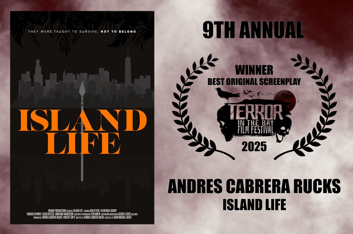 Terror In The Bay tweet media