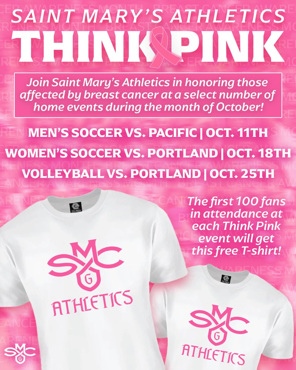 🔥𝓗𝓔𝓐𝓣𝓘𝓝𝓖 𝓤𝓟🔥

<a href="/SMC_Volleyball/">Saint Mary's Volleyball</a> has won four-straight matches and you don’t want to miss the action! Buy your tickets now for tomorrow’s match against Portland, we’ll be giving away free t-shirts and postgame autographs ✍️

🎟️🔗 smcgaels.com/tickets

#GaelsRise