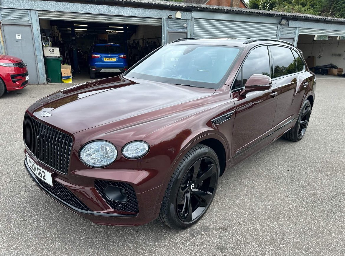 LUDEN Automotive tweet media