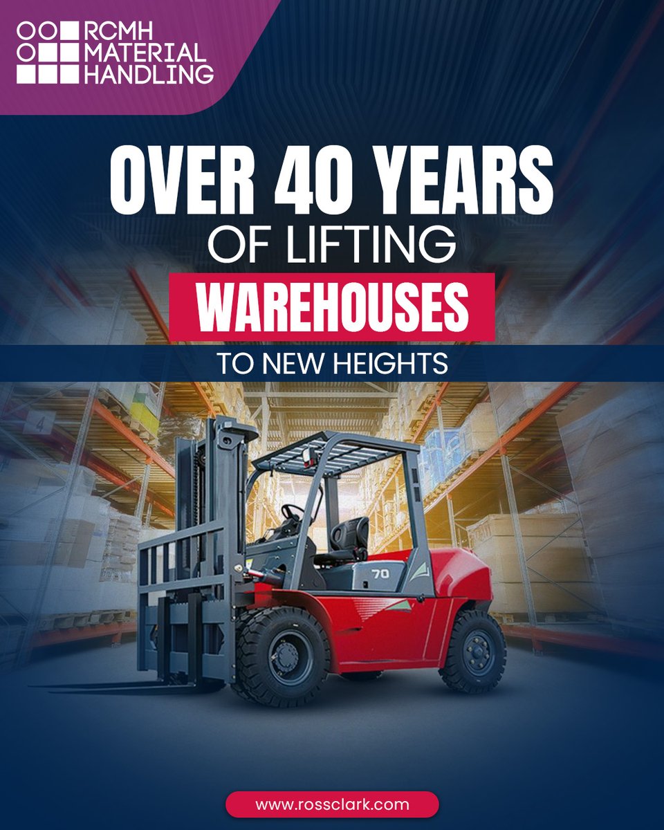 RossClarkMH's tweet image. We combine knowledge, innovation, and premium products to solve warehouse challenges. Your facility will run smoother, safer, and smarter.

rossclark.com/rack-relocatio…

#rackrelocation #warehouselogistics #smoothtransitions #uninterruptedoperations #Quito