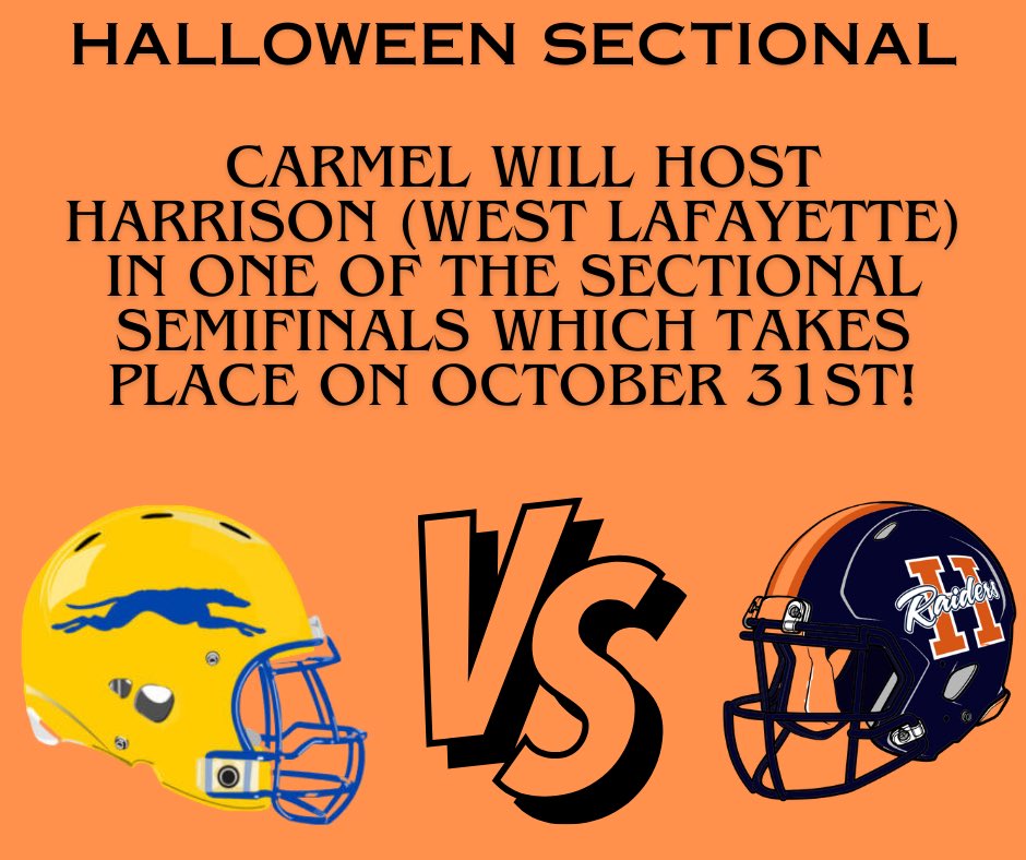 See you in your costumes greyhounds!