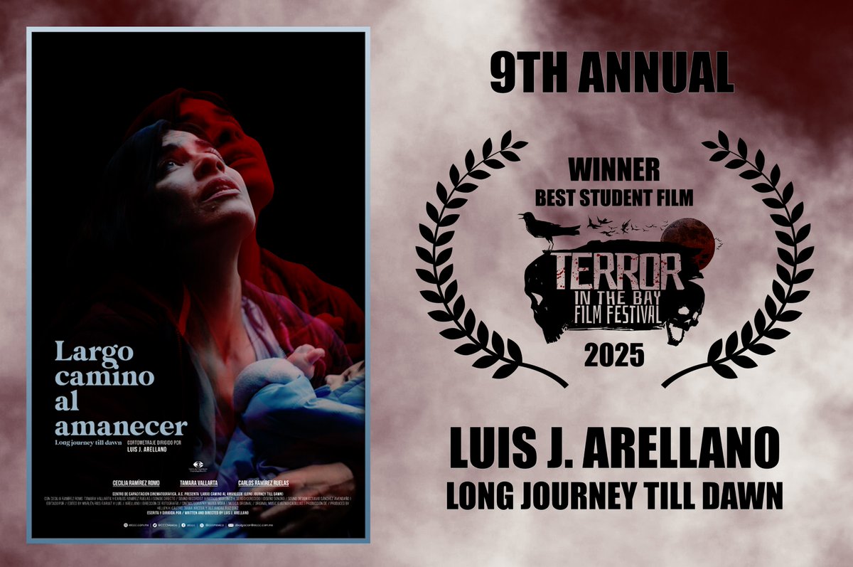 Terror In The Bay tweet media