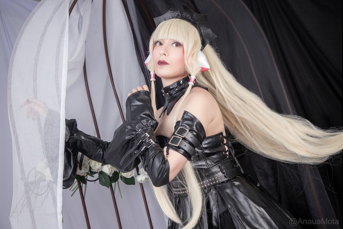 AnauaMota's tweet photo. Post nostalgia!
Chobits foi tão influente na minha época de adolescência! Fazer esse cosplay foi realmente muito nostálgico ♡ 

🌸 Chii por @MollyMokona
📷 Fotos por @santoscosphoto
#Chobits #CLAMP #Lolita #Cosplay #ちょびっツ #コスプレ https://t.co/ufJrfbWSWL