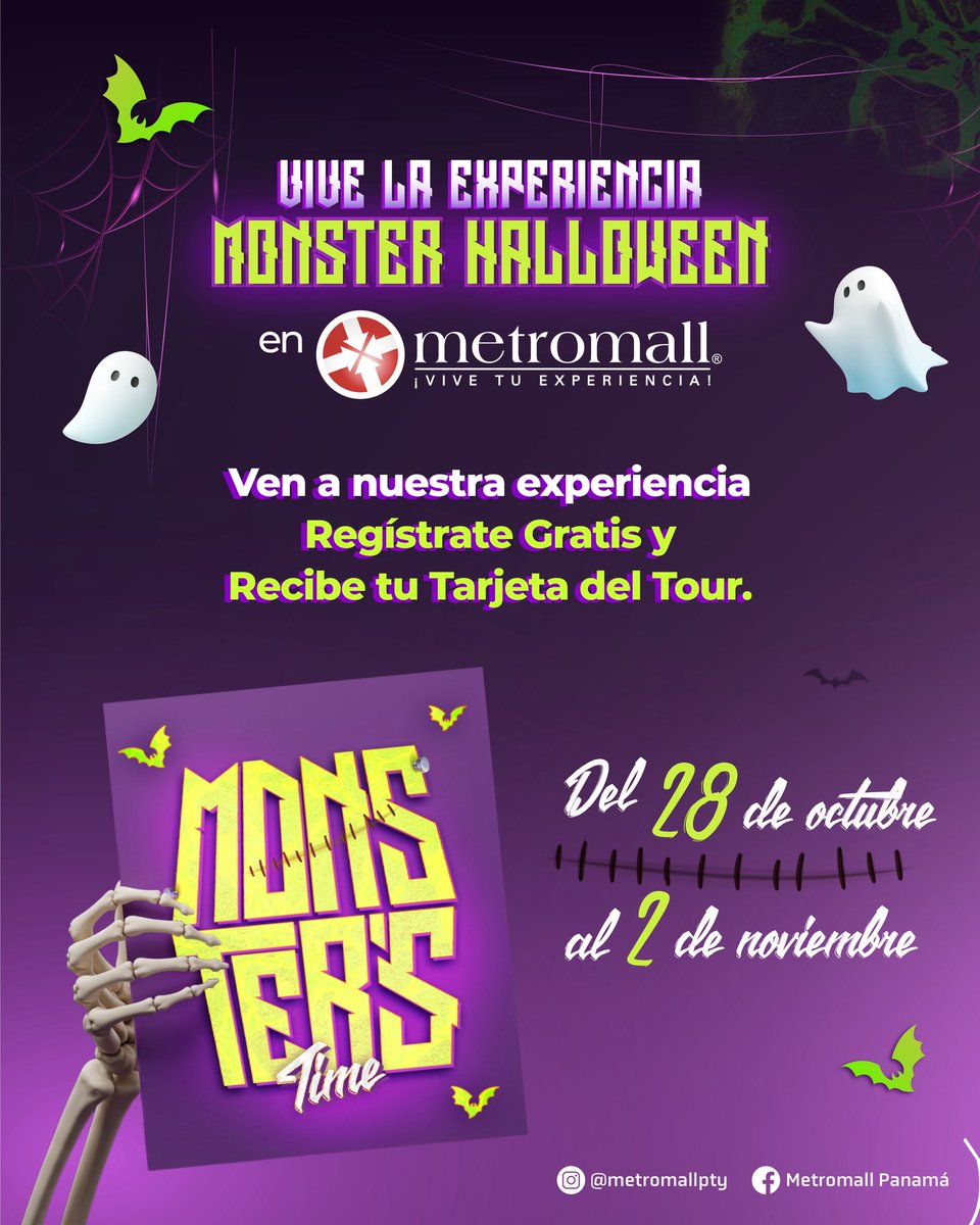 Metromall tweet media