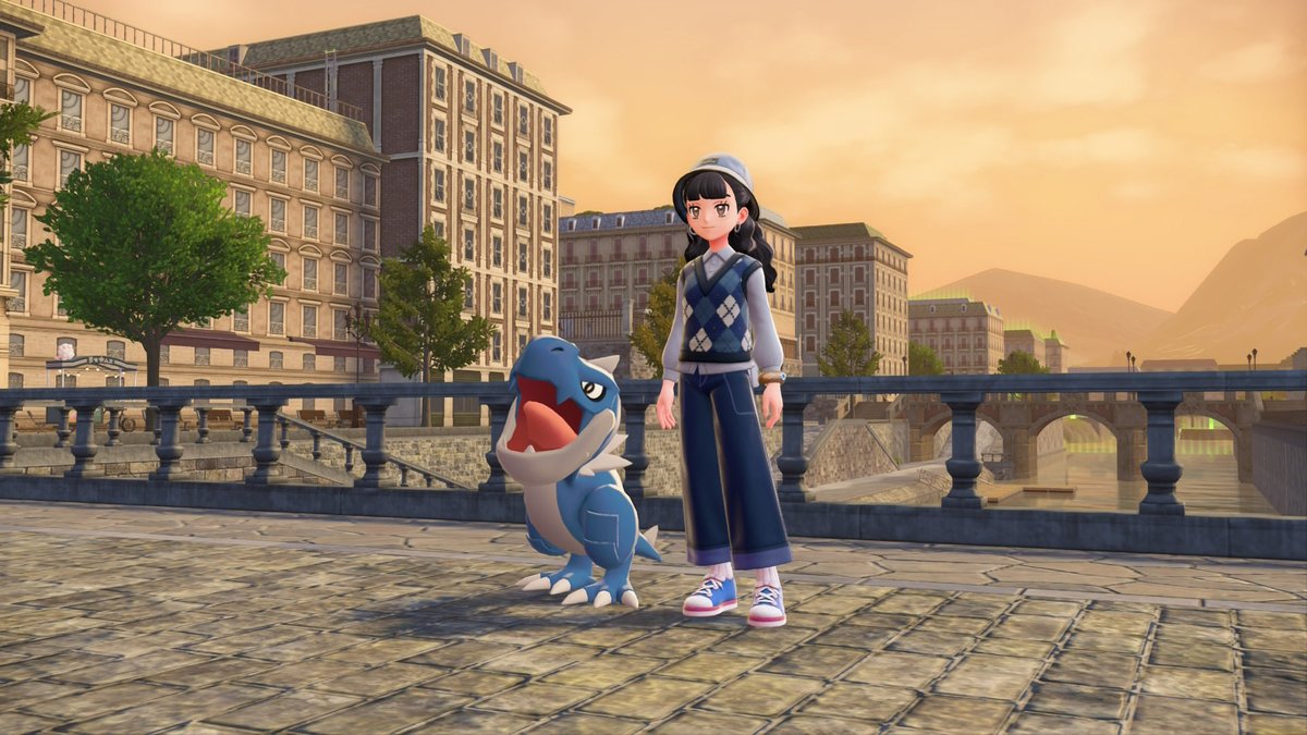 Trinitots！ tweet media