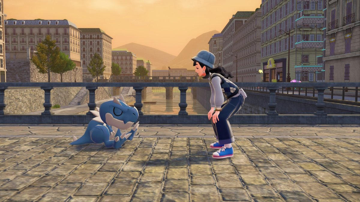 Trinitots！ tweet media