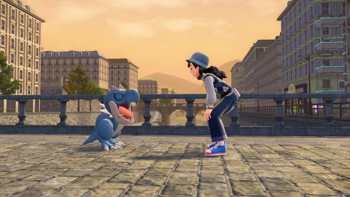 Trinitots！ tweet media