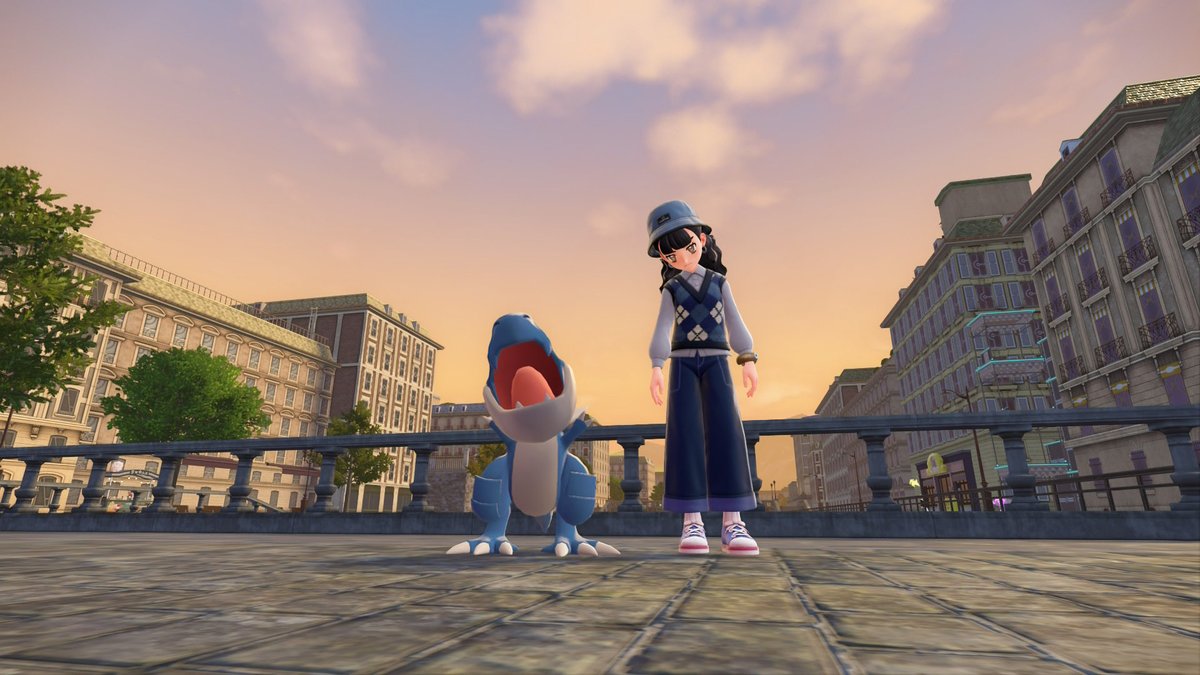 Trinitots！ tweet media