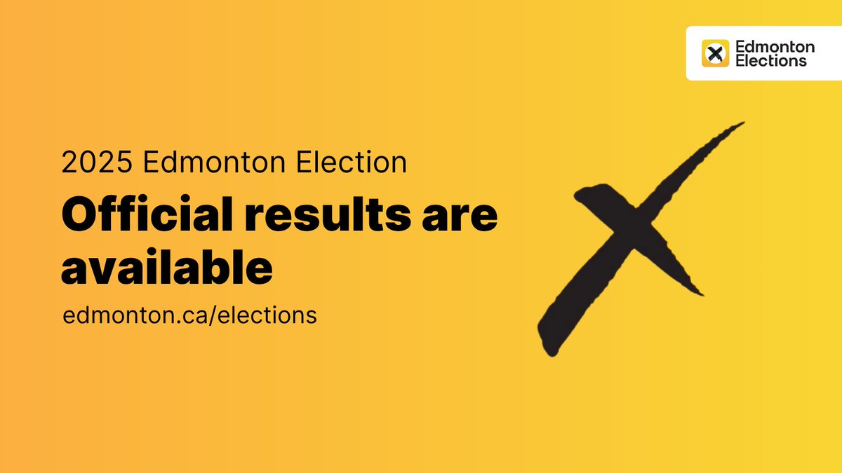 Edmonton Elections tweet media